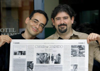 Автор - Хуан Диаc Каналес, Хуанхо Гуарнидо