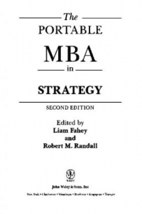Книга Курс MBA по стратегическому менеджменту