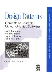 Книга Design Patterns