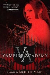 Книга Vampire Academy Box Set 1-6