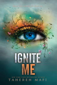 Книга Ignite Me