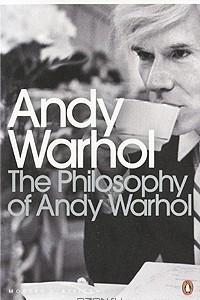 Книга The Philosophy of Andy Warhol