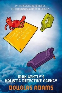 Книга Dirk Gently