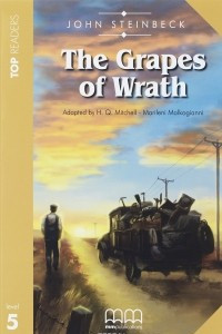 Книга Grapes of Wrath: Student's Book: Level 5