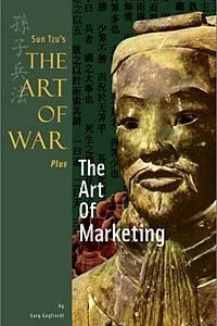 Книга Sun Tzu's The Art of War Plus The Art of Marketing