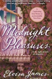 Книга Midnight Pleasures (Pleasures #2)