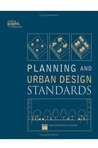 Книга Planning and Urban Design Standards (Wiley Graphic Standards)