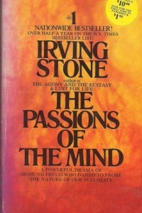 Книга The Passions of the Mind: A Novel of Sigmund Freud