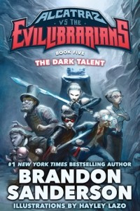 Книга The Dark Talent