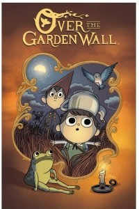 Книга Over The Garden Wall: Tome of the Unknown