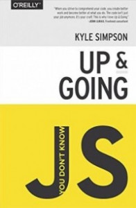 Книга You Don't Know JS: Up & Going