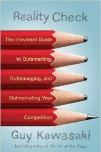 Книга Reality Check: The Irreverent Guide to Outsmarting, Outmanaging, and Outmarketing Your Competition