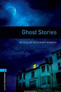 Книга Ghost Stories: Stage 5