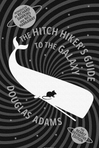 Книга The Hitchhiker's Guide to the Galaxy: The Nearly Definitive Edition