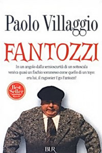 Книга Fantozzi