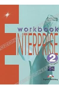 Книга Enterprise 2: Elementary: Workbook