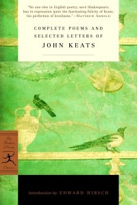 Книга Complete Poems and Selected Letters of John Keats