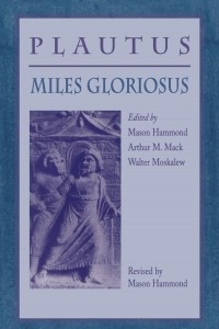 Книга Miles Gloriosus