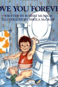 Книга Love You Forever: The Best of Robert Munsch [With CD]