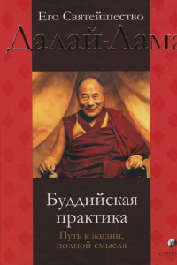 Книга Буддийская практика. Путь к жизни, полной смысла