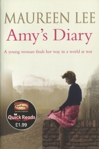 Книга Amy's Diary