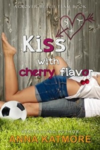 Книга Kiss with Cherry Flavor