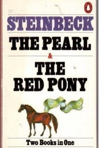 Книга The Pearl. The Red Pony