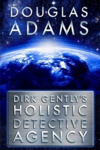 Книга Dirk Gently's Holistic Detective Agency