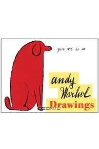 Книга Andy Warhol Drawings