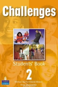Книга Challenges: A2: Student Book