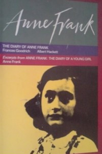 Книга Anne Frank