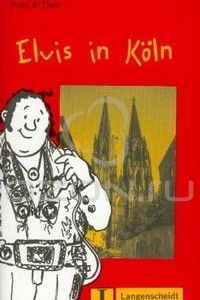 Книга Theo Elvis in Koln