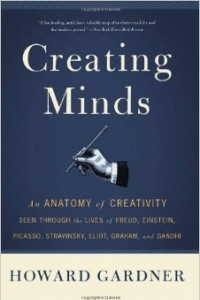 Книга Creating Minds
