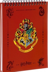 Книга Harry Potter. Планшет для записи