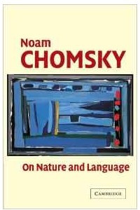 Книга On Nature and Language