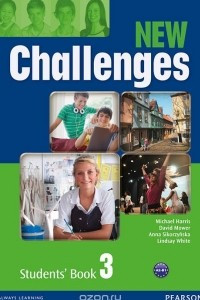 Книга New Challenges 3: Student's Book