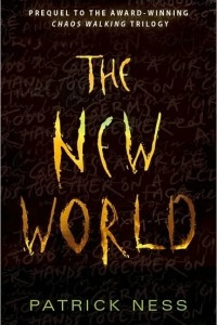Книга The New World