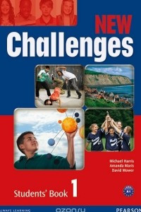 Книга New Challenges 1: Student's Book