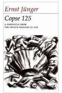 Книга Copse 125: A Chronicle from the Trench Warfare of 1918