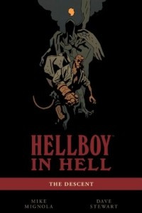 Книга Hellboy in Hell Vol.1: The Descent