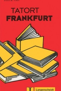 Книга Tatort Frankfurt