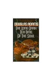Книга The Long Dark Tea-Time of the Soul