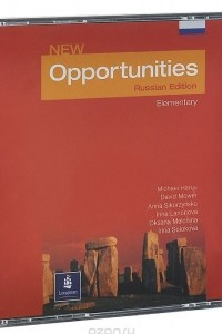 Книга New Opportunities: Russian Edition: Elementary