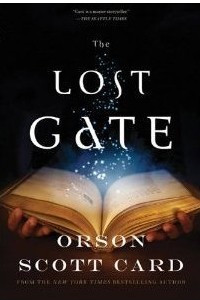 Книга The Lost Gate