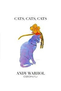Книга Cats, Cats, Cats