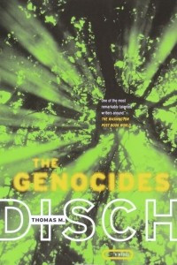 Книга The Genocides