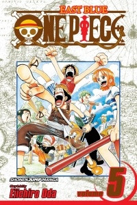 Книга One Piece, Vol. 5: For Whom the Bell Tolls