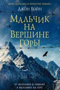Книга Мальчик на вершине горы