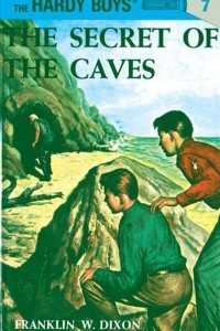 Книга Hardy Boys 07: the Secret of the Caves