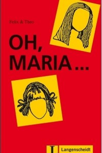 Книга Oh, Maria